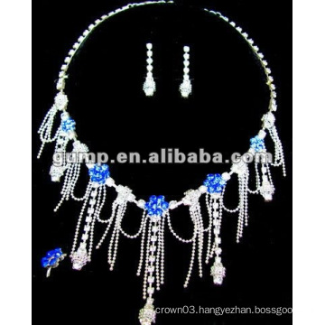 Bridal wedding jewelry sets (GWJ12-132)